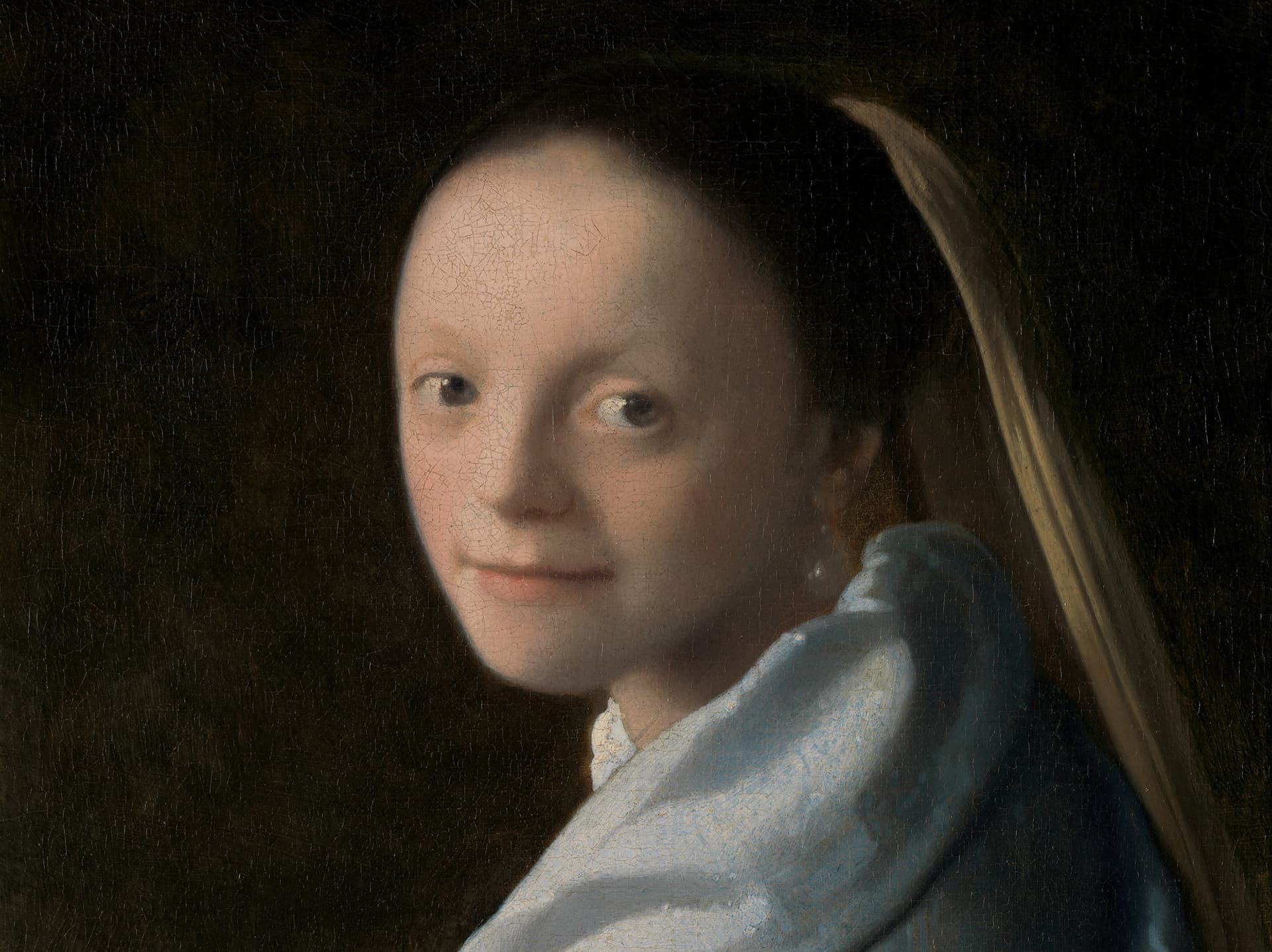 Priscilla’s Portrait